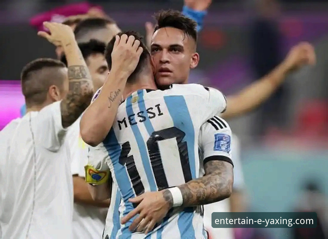阿根廷锋线新星重伤折戟：战术缺失与世界杯前景的深度分析